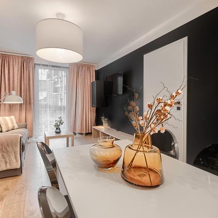 Vvv Apartment Szczecin Ngoại thất bức ảnh