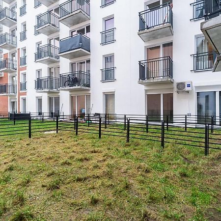 Vvv Apartment Szczecin Ngoại thất bức ảnh