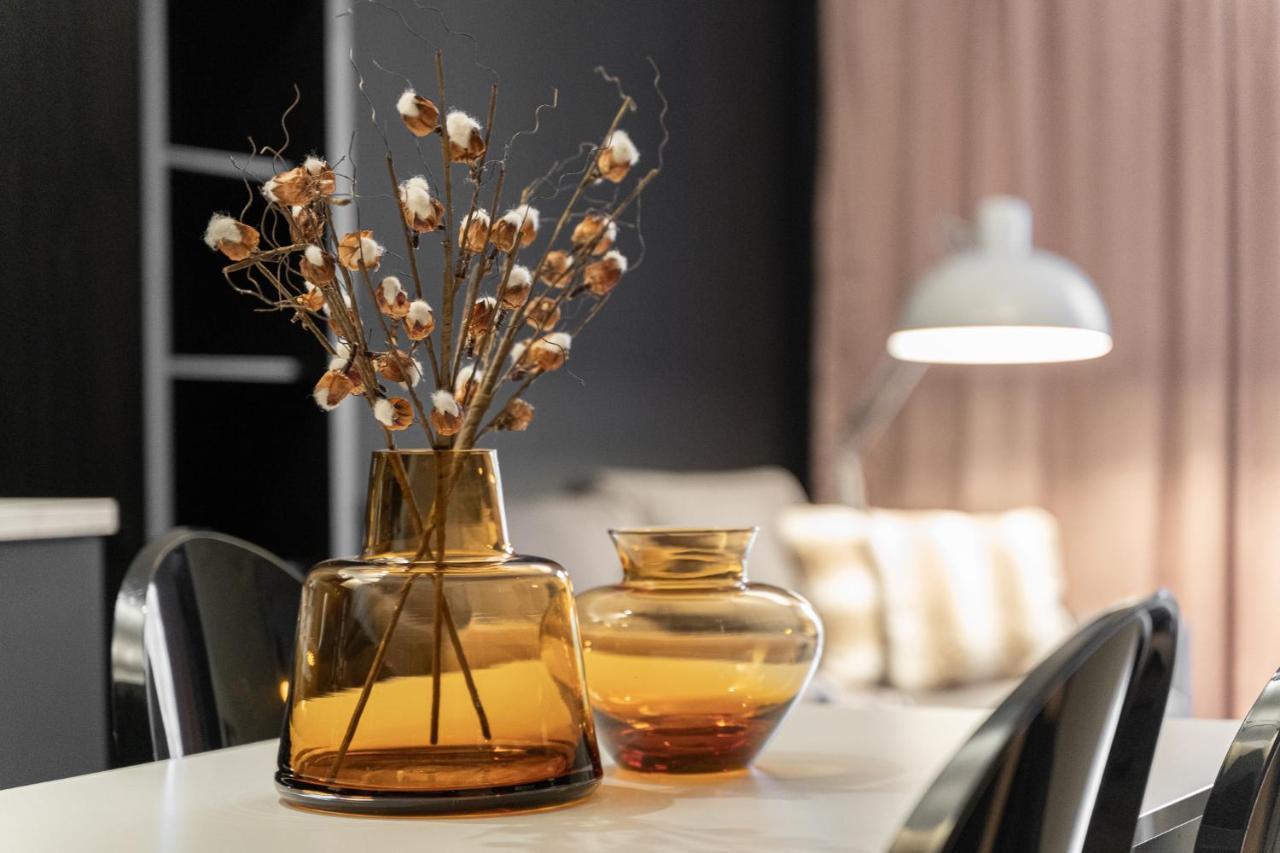 Vvv Apartment Szczecin Ngoại thất bức ảnh