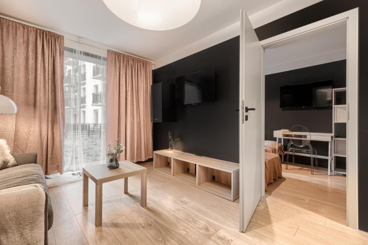 Vvv Apartment Szczecin Ngoại thất bức ảnh