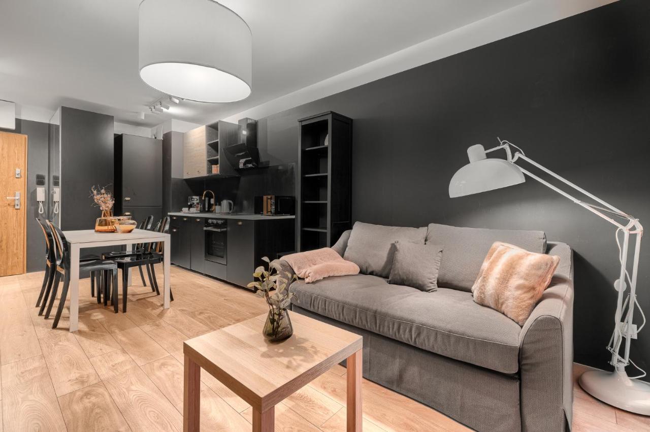 Vvv Apartment Szczecin Ngoại thất bức ảnh